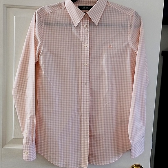 Ralph Lauren womens dress shirt - Picture 1 of 2
